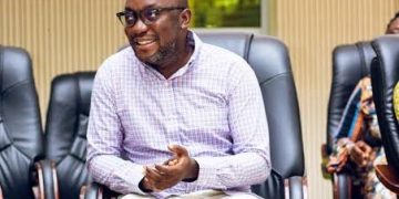 MP Dr. Agyemang condemns shooting incident at Kyebi zongo, calls for calm and investigation