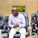 MP Dr. Agyemang condemns shooting incident at Kyebi zongo, calls for calm and investigation