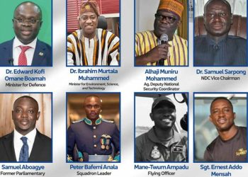 Government unveils national programme to mark first anniversary of Helicopter tragedy
