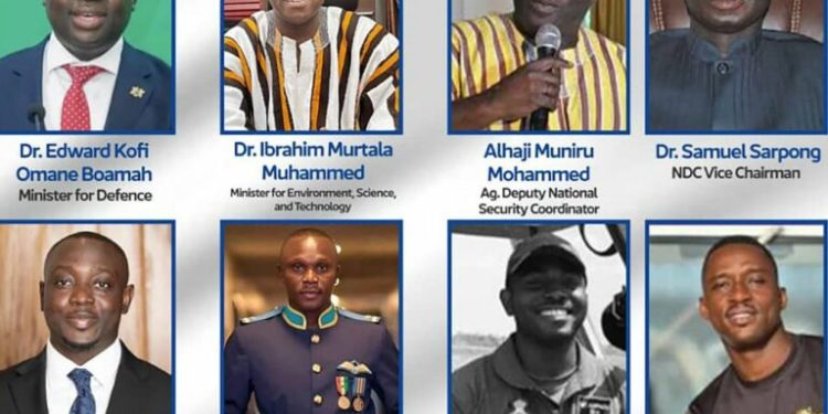 Government unveils national programme to mark first anniversary of Helicopter tragedy