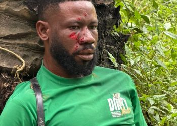 Victim Appeals to IGP for Justice After 3 injured, 3 Vehicles Vandalized at Akyem Pameng over Mining