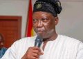 Upper East Minister urges local action to combat climate change