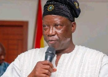Upper East Minister urges local action to combat climate change