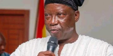 Upper East Minister urges local action to combat climate change