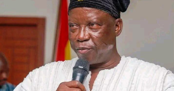 Upper East Minister urges local action to combat climate change