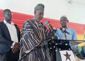 Kumbungu District records gains in roads, education and health as DCE accounts to residents