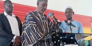 Kumbungu District records gains in roads, education and health as DCE accounts to residents