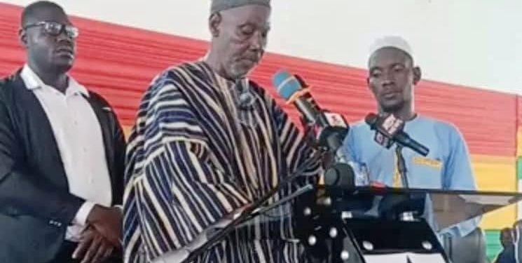 Kumbungu District records gains in roads, education and health as DCE accounts to residents