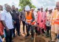 Northern Regional Minister cuts sod for Savelugu 24-Hour Economy Market, commissions new CHPS compound