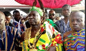 Awukugua State withdraws consent to over 300 year -old Abotakyi accord, declares independence from Akuapem Traditional Council