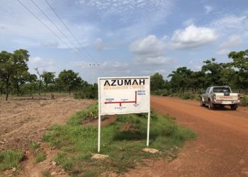 Azumah Resources rejects reports of Black Volta Project takeover, says operations remain under its control