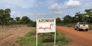 Azumah Resources rejects reports of Black Volta Project takeover, says operations remain under its control