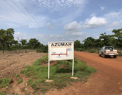 Azumah Resources rejects reports of Black Volta Project takeover, says operations remain under its control