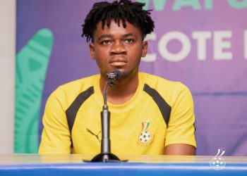 WAFU B U20 Championship: Benjamin Tsivanyo rallies Black Satellites ahead of must-win Burkina Faso clash