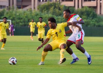 WAFU B U20 Championship: Ghana and Burkina Faso settle for draw in Group B clash
