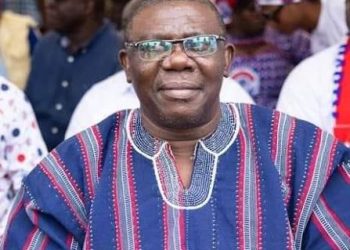 NPP National Council dissolves Ahafo Regional Steering Committee