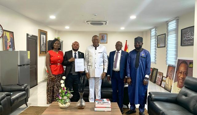 Government, GACTI Partner to Facilitate 10,000 Jobs Through AFROMART 2026