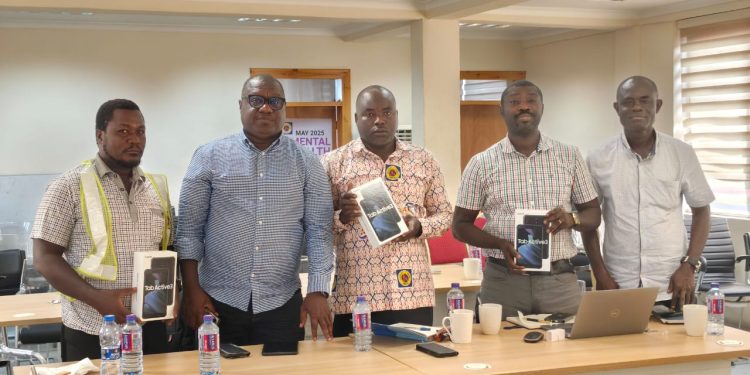 ECG rolls out Digital Network Management System to improve fault response