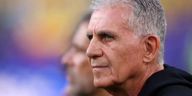 Carlos Queiroz set to continue as Black Stars head Coach