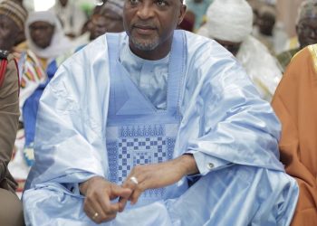 Muntaka hails Sheikh Abufaid Khalifa Jallo, Tijaniyya Council for advancing national cohesion