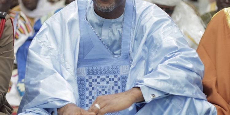 Muntaka hails Sheikh Abufaid Khalifa Jallo, Tijaniyya Council for advancing national cohesion