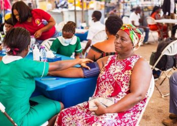 MTN refurbishes 3,888 hospital beds, rolls out health screening and WASH programmes nationwide