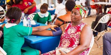 MTN refurbishes 3,888 hospital beds, rolls out health screening and WASH programmes nationwide