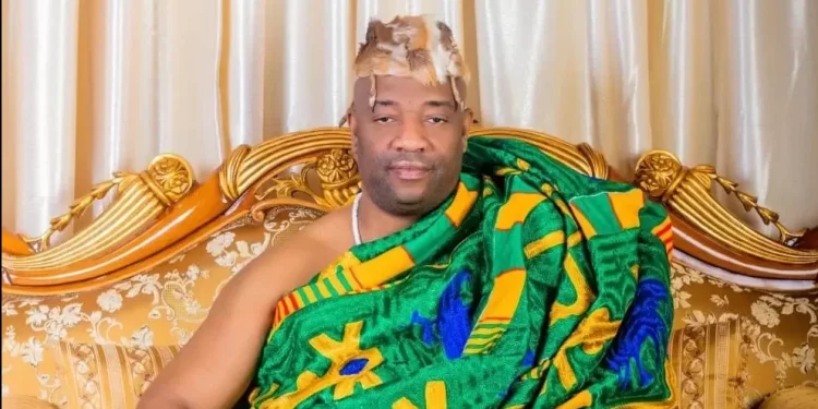 Ga Mantse calls for national unity to combat Accra’s persistent flooding