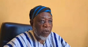 Gukpe-Naa cautions media against discussions on Yaa-Naa’s passing during mourning period