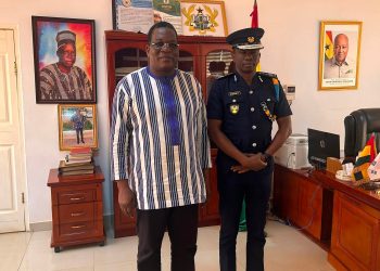 Burkina Faso envoy calls for stronger border cooperation with Ghana