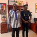 Burkina Faso envoy calls for stronger border cooperation with Ghana