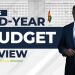 Full text of the 2026 Mid-Year budget reading