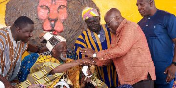 Akufo-Addo pays tribute to late Yaa Naa Mahama Abukari II, calls for peaceful succession in Dagbon