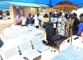 MTN refurbishes 3,888 hospital beds, rolls out health screening and WASH programmes nationwide