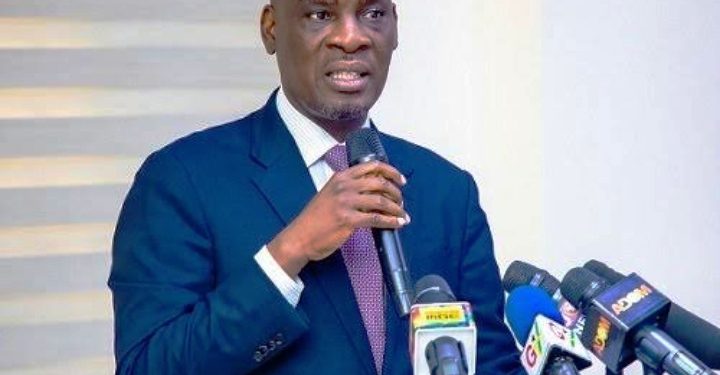 NDC Greater Accra youth organiser condemns GH¢25 GES recruitment voucher, calls for immediate refund