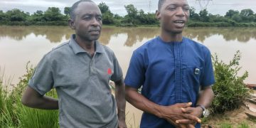 Modern irrigation under AV-STEC project could improve incomes in Yapei – Assembly Member