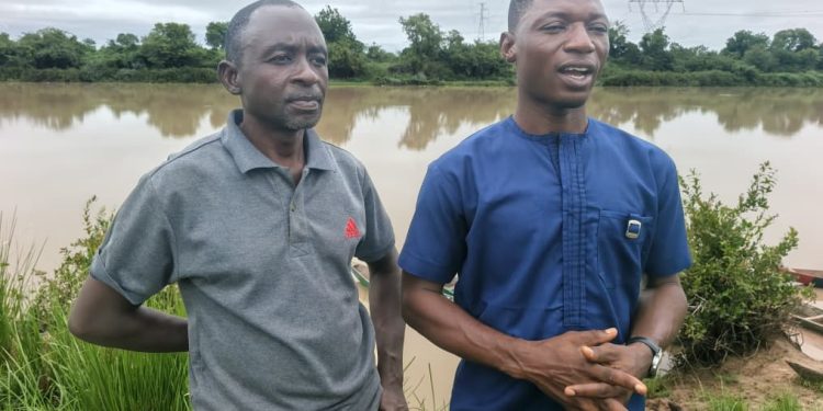 Modern irrigation under AV-STEC project could improve incomes in Yapei – Assembly Member
