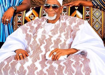  Breaking News: Yaa-Naa Abubakari Mahama II has passes on 