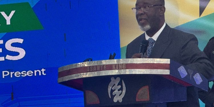 “Protect judicial independence, integrity for future generations” – Amoakohene tells Judiciary