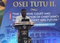 “Protect judicial independence, integrity for future generations” – Amoakohene tells Judiciary