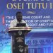 “Protect judicial independence, integrity for future generations” – Amoakohene tells Judiciary