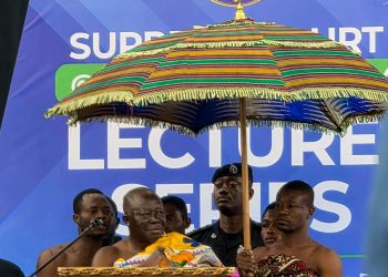 Chieftaincy is an entrenched pillar of Ghana’s constitutional order – Otumfuo