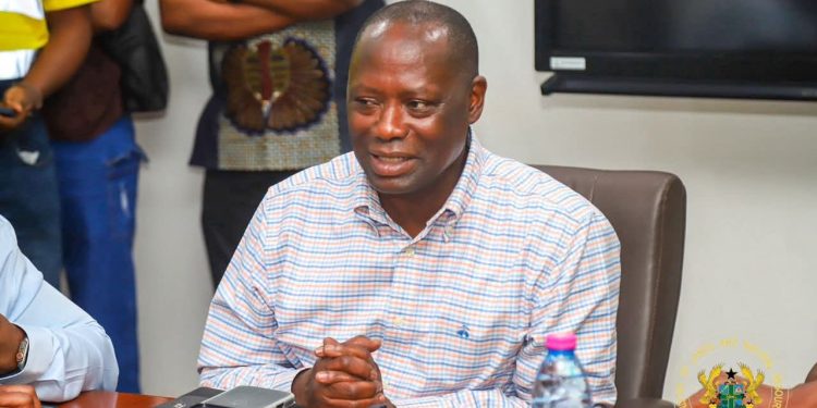 Lands Minister receives review committee’s report on revocation of Adamus licence