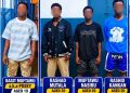 Police bust suspected motorbike theft syndicate, recover 17 stolen motorbikes in Wa