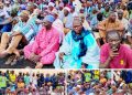 Hundreds converge on Yendi for seventh-day Adua of late Yaa-Naa Abubakari Mahama II