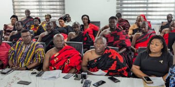 Apinto Divisional Council criticises Gold Fields’ development record, backs Ghanaian-owned mine for Tarkwa