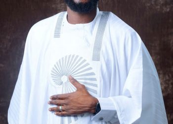 Umar Harris declares bid for Asawase deputy communication officer position