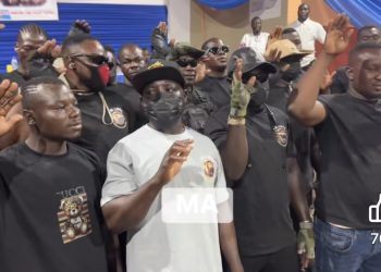 NPP launches 42-member youth security group, renewing fears of political vigilantism