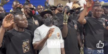 Launch of NPP youth security group in Upper East sparks fresh fears over political vigilantism