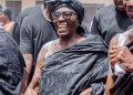 Nana Ama Bonsu 1 nominated as next Asantehemaa, awaits formal enstoolment